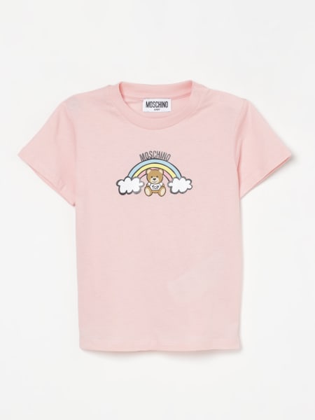 モスキーノ(MOSCHINO): Tシャツ 幼児 Moschino
