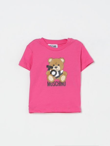 T-shirt kinder Moschino