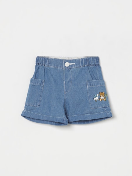 Moschino: Kurze hose Baby Moschino