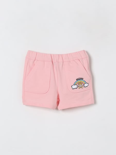 Moschino: Kurze hose Baby Moschino