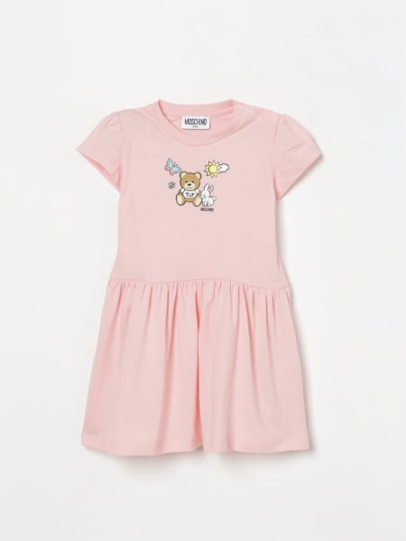 モスキーノ(MOSCHINO): ロンパース 幼児 Moschino