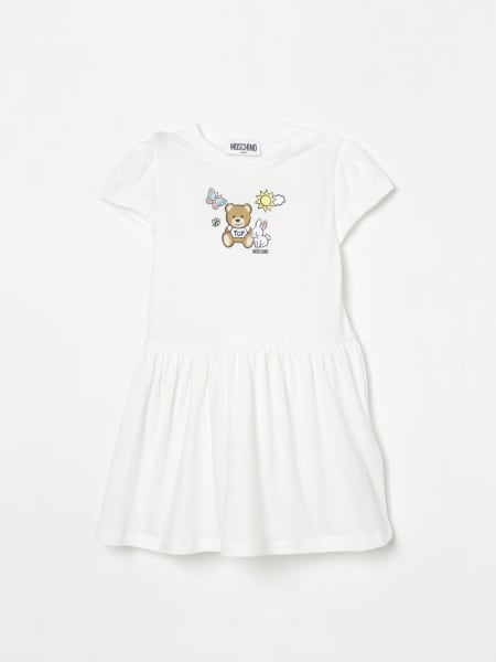 Romper kids Moschino