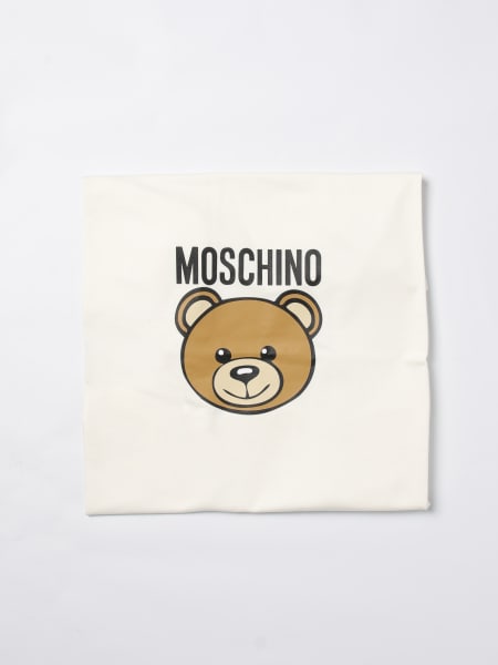 Colchas y mantas lifestyle Moschino>