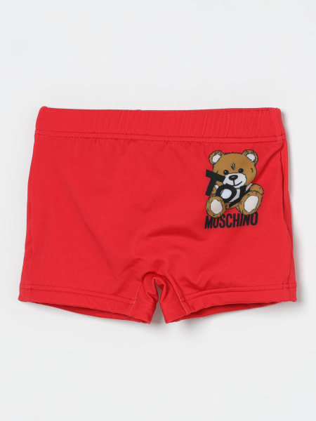 Moschino: Bademode Baby Moschino