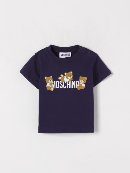 T-shirt kinder Moschino>