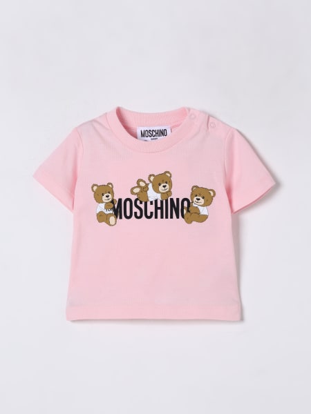 モスキーノ(MOSCHINO): Tシャツ 幼児 Moschino