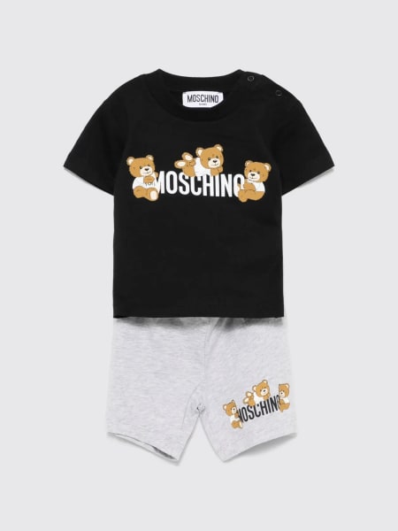 モスキーノ(MOSCHINO): ジャンプスーツ 幼児 Moschino