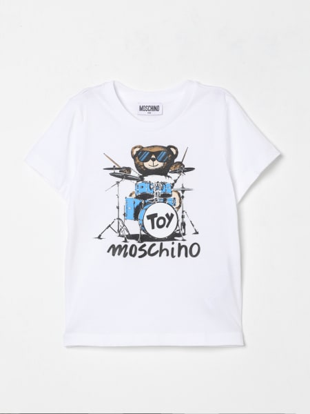 T恤 儿童 Moschino