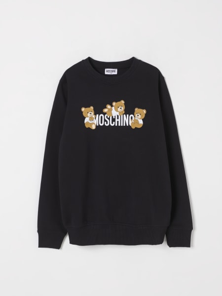 モスキーノキッズ　8A モスキーノ 子供服 Tシャツ[品番：AXEB0033727]｜AXES（アクセス