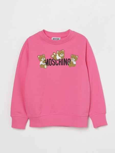 Moschino: T-shirt boy Moschino