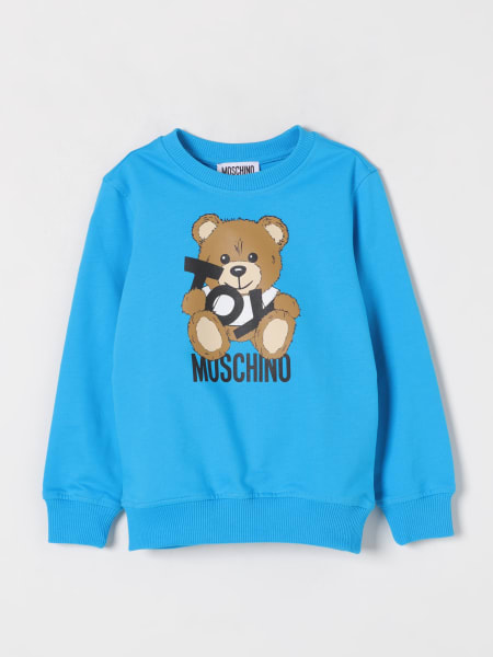 モスキーノ(MOSCHINO): Tシャツ 男の子 Moschino