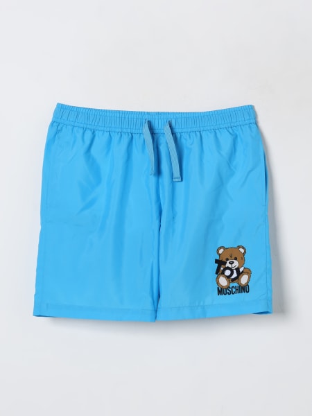 Swimsuit kids Moschino