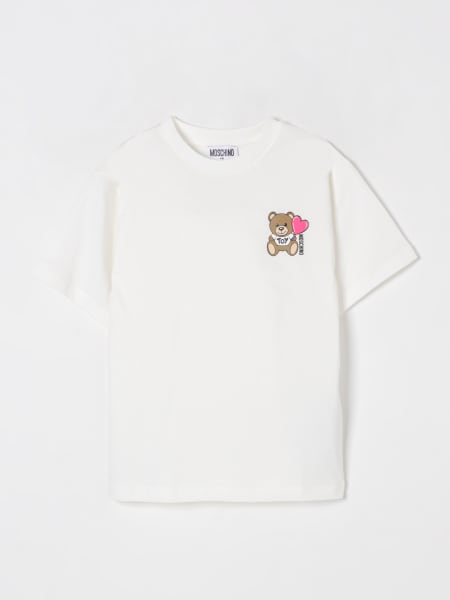 T恤 儿童 Moschino