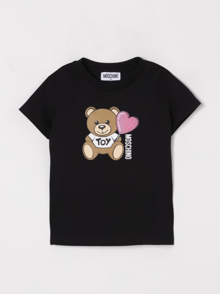 T-shirt kids Moschino