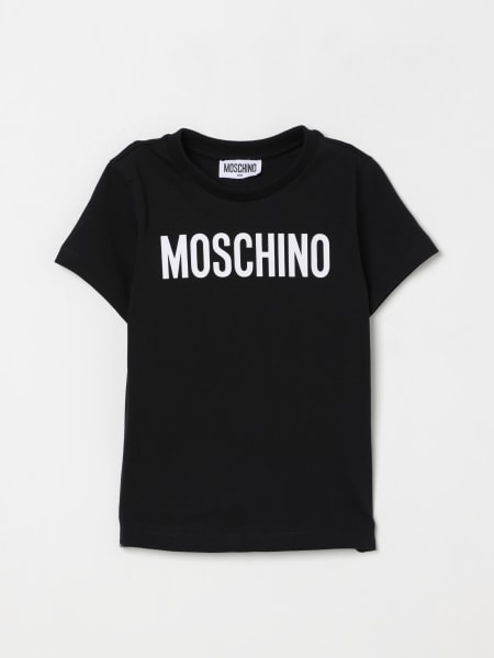 T-shirt kids Moschino