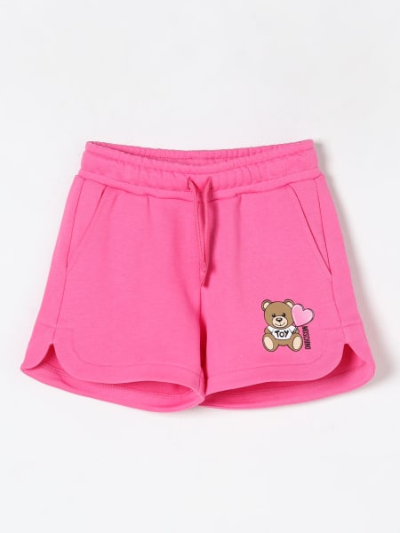 Moschino: Pantalon court fille Moschino