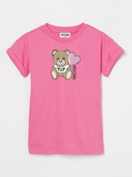 Moschino: Kleid Mädchen Moschino