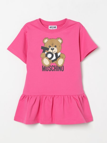 모스키노(MOSCHINO): 드레스 여아 Moschino