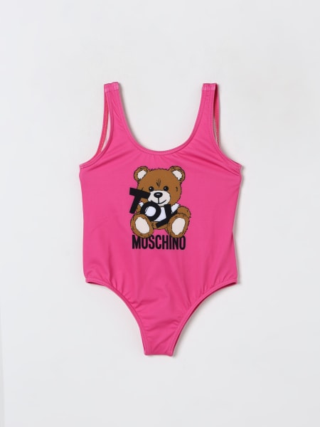 Swimsuit kids Moschino>