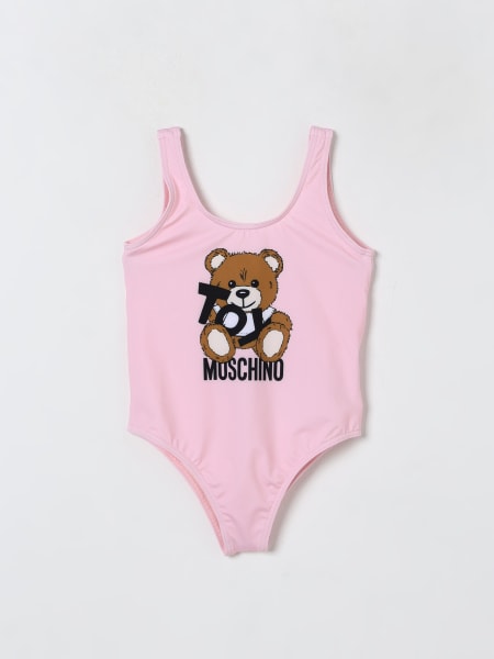 모스키노(MOSCHINO): 수영복 여아 Moschino
