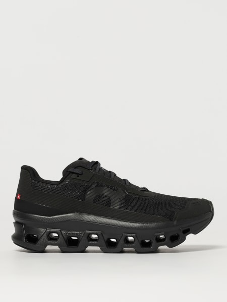 On: Sneakers Cloudmonster Void On in mesh