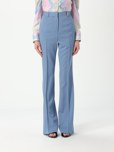 Versace: 裤子 女士 Versace