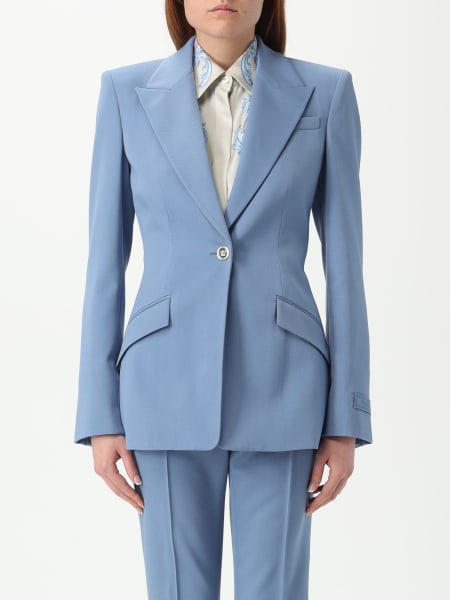 Blazer woman Versace