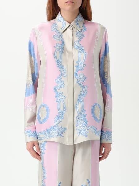 Versace: Shirt women Versace