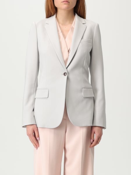 Theory: Blazer Theory in crêpe