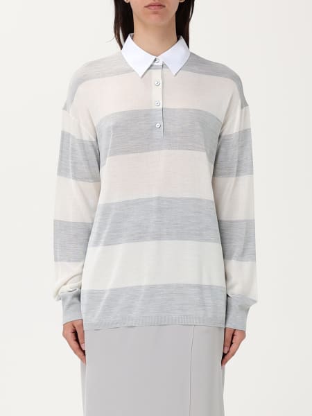 Theory: T-shirt Damen Theory