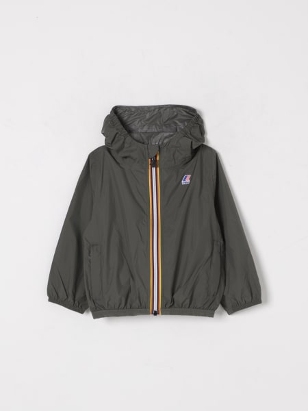 K-Way: Jacket boy K-way