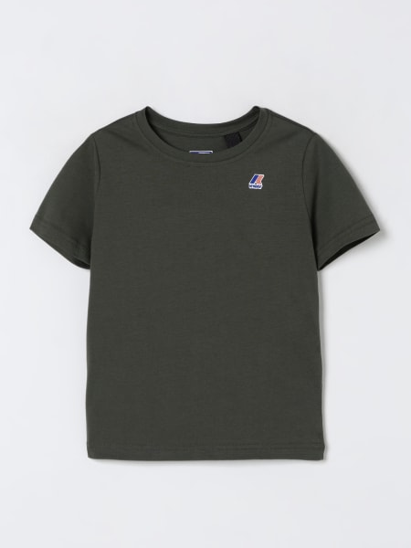 K-Way: Tシャツ 男の子 K-way