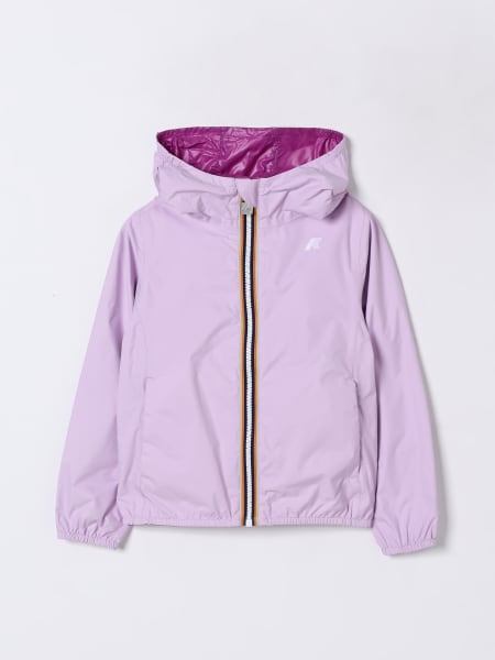 K-Way: Jacket girl K-way