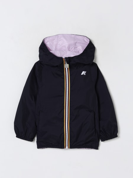 K-Way: Jacket girl K-way