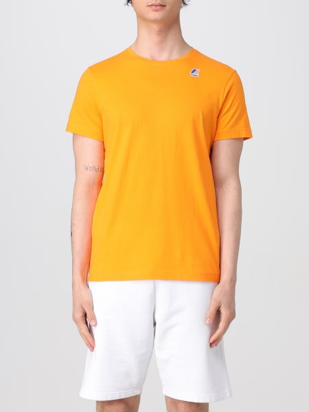 T-shirt herren K-way