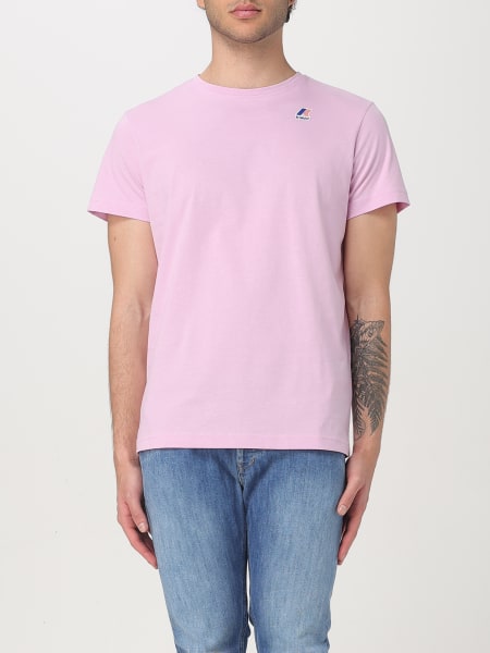 K-Way: T-shirt men K-way