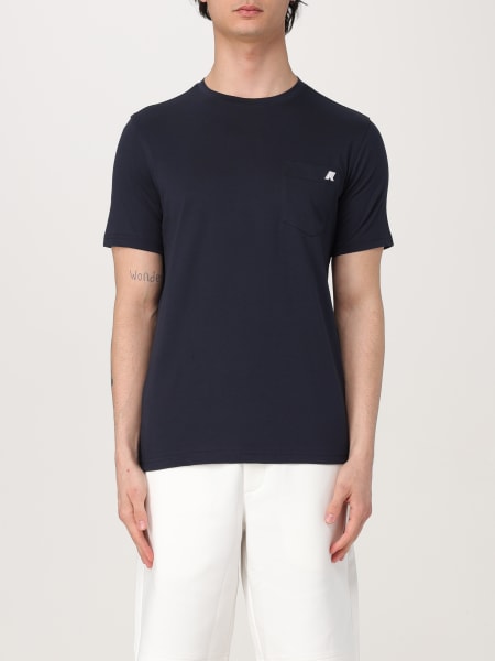 T-shirt herren K-way