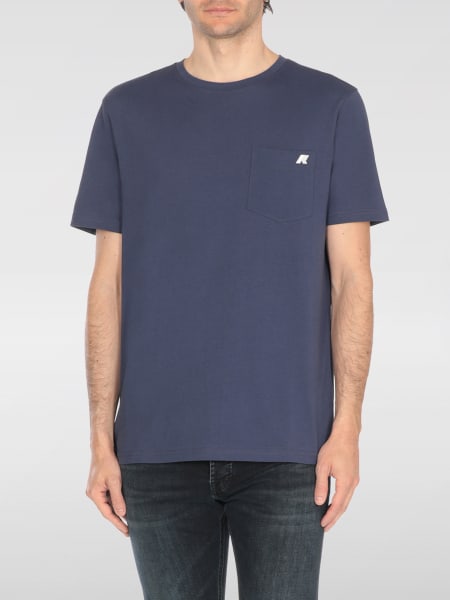 K-Way: T-shirt basic in cotone K-way