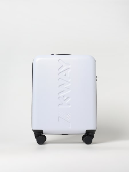 トラベルバッグ メンズ K-way>