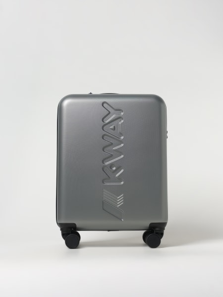 トラベルバッグ メンズ K-way>