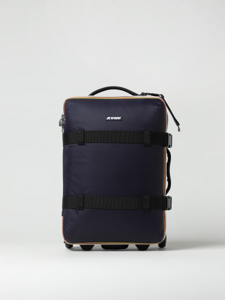 K-Way: Travel bag men K-way