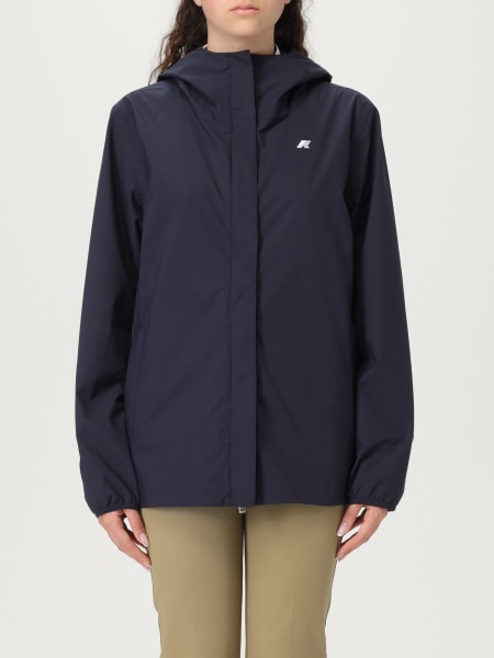 K-Way: Jacket women K-way
