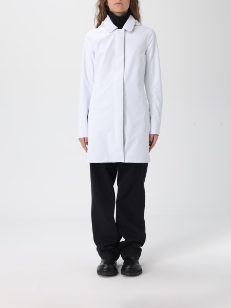 Impermeabile K-Way in jersey