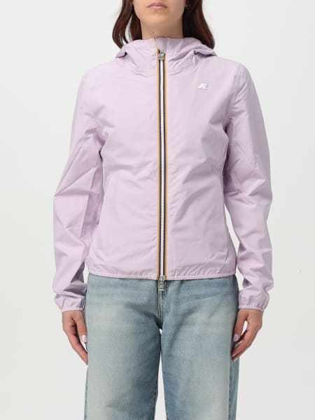 Chaqueta mujer K-way>