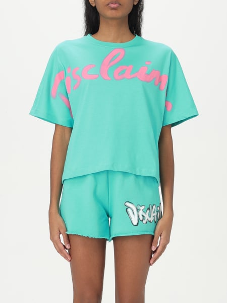 T-shirt woman Disclaimer