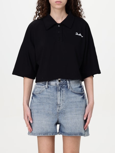 Polo shirt woman Disclaimer