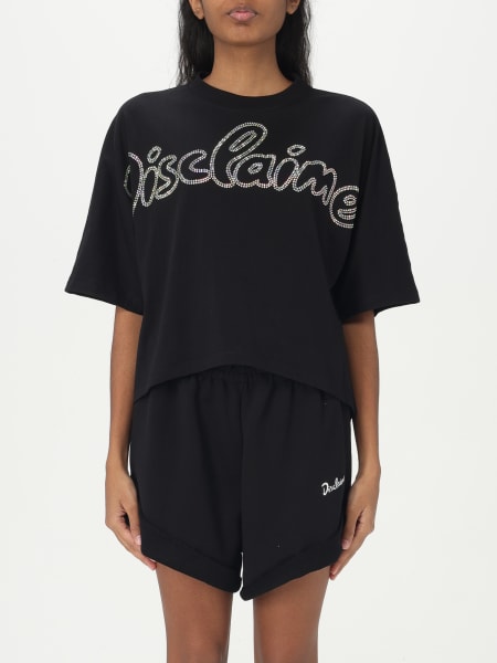 Disclaimer: T-shirt Damen Disclaimer