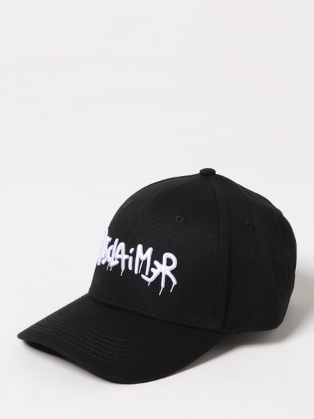Hat woman Disclaimer