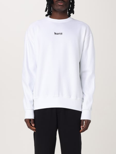 Sweatshirt men Disclaimer