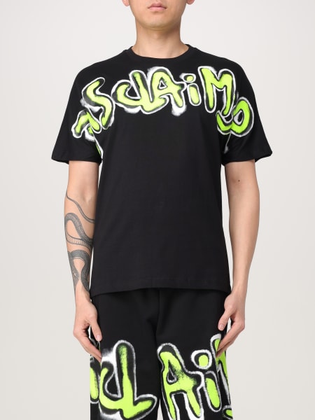 T-shirt herren Disclaimer